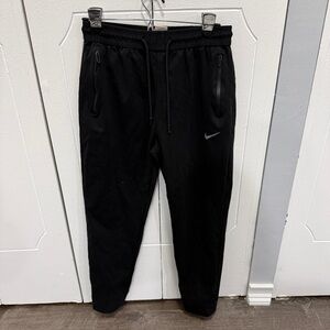 Nike Vintage Black Tapered Joggers